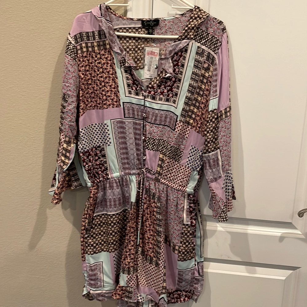 Jessica Simpson size large